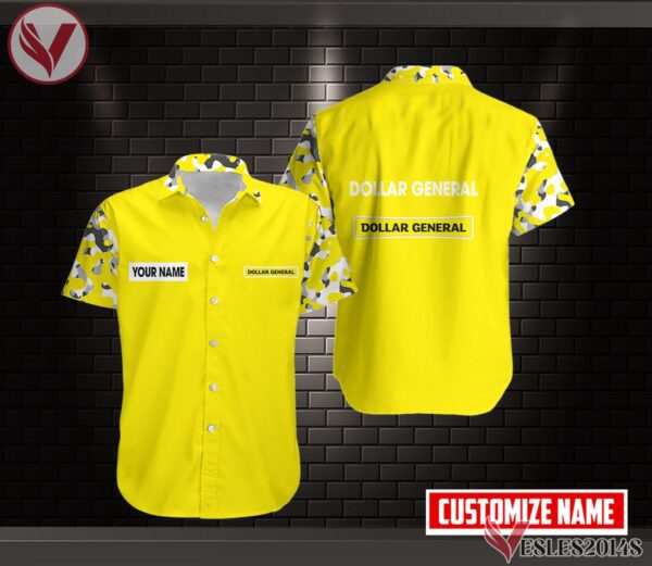 Dollar General Uniform Custom Clothes Style 28, Unique Gifts For Employee - Vesles2014s 3