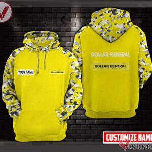 Dollar General Uniform Custom Clothes Style 28, Unique Gifts For Employee - Vesles2014s