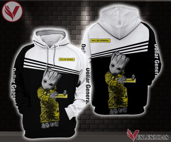 Dollar General Uniform Custom Clothes Style 29, Unique Gifts For Employee - Vesles2014s 1