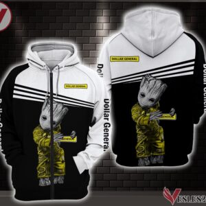 Dollar General Uniform Custom Clothes Style 29, Unique Gifts For Employee - Vesles2014s 2
