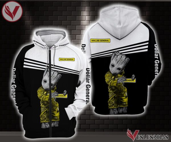 Dollar General Uniform Custom Clothes Style 29, Unique Gifts For Employee - Vesles2014s 2