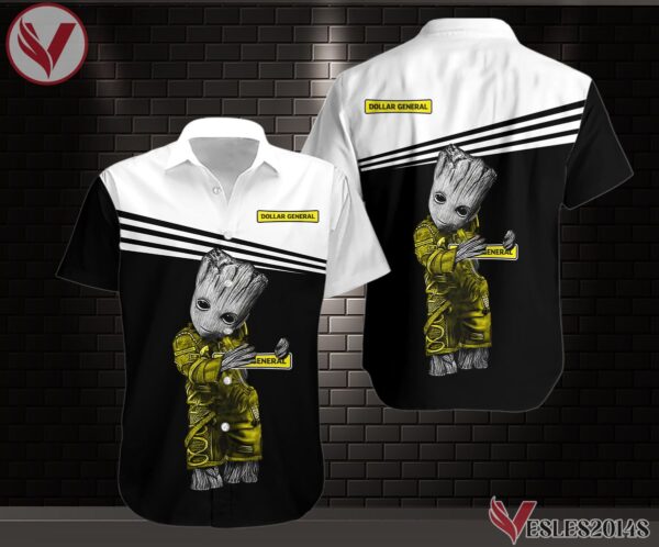 Dollar General Uniform Custom Clothes Style 29, Unique Gifts For Employee - Vesles2014s 4