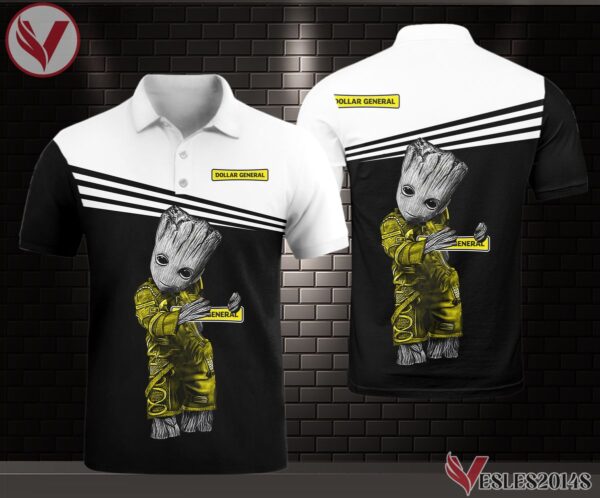 Dollar General Uniform Custom Clothes Style 29, Unique Gifts For Employee - Vesles2014s 5