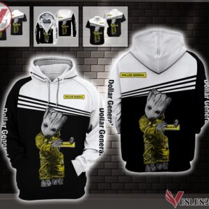 Dollar General Uniform Custom Clothes Style 29, Unique Gifts For Employee - Vesles2014s