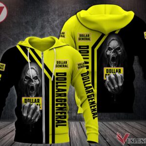 Dollar General Uniform Custom Clothes Style 3, Unique Gifts For Employee - Vesles2014s 1
