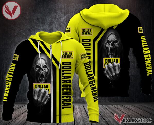 Dollar General Uniform Custom Clothes Style 3, Unique Gifts For Employee - Vesles2014s 1