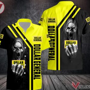 Dollar General Uniform Custom Clothes Style 3, Unique Gifts For Employee - Vesles2014s 2