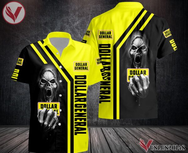 Dollar General Uniform Custom Clothes Style 3, Unique Gifts For Employee - Vesles2014s 2