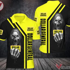 Dollar General Uniform Custom Clothes Style 3, Unique Gifts For Employee - Vesles2014s 3
