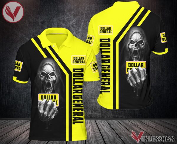 Dollar General Uniform Custom Clothes Style 3, Unique Gifts For Employee - Vesles2014s 3