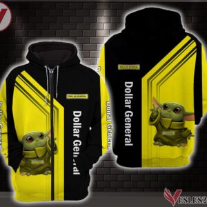 Dollar General Uniform Custom Clothes Style 30, Unique Gifts For Employee - Vesles2014s 1