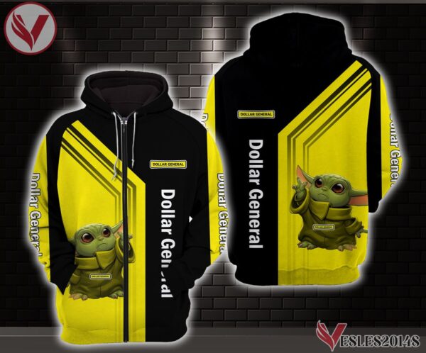 Dollar General Uniform Custom Clothes Style 30, Unique Gifts For Employee - Vesles2014s 1