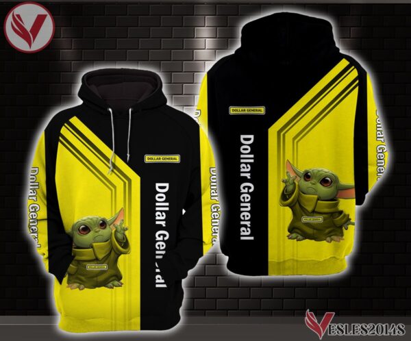 Dollar General Uniform Custom Clothes Style 30, Unique Gifts For Employee - Vesles2014s 2