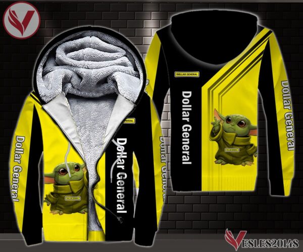 Dollar General Uniform Custom Clothes Style 30, Unique Gifts For Employee - Vesles2014s 3