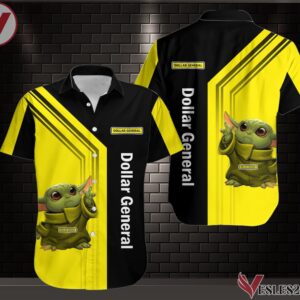 Dollar General Uniform Custom Clothes Style 30, Unique Gifts For Employee - Vesles2014s 4