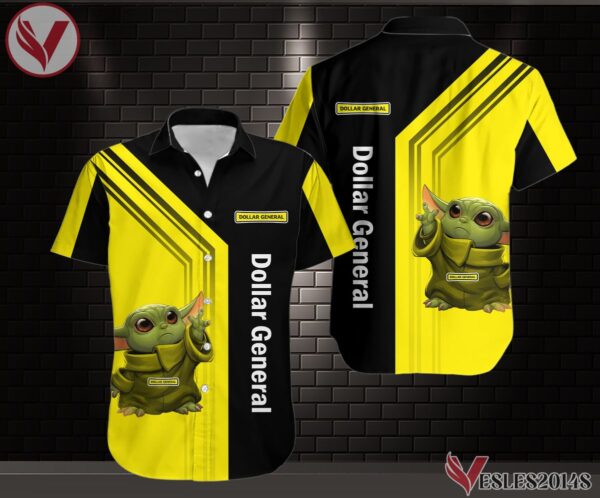 Dollar General Uniform Custom Clothes Style 30, Unique Gifts For Employee - Vesles2014s 4