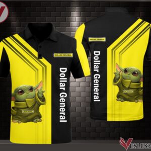 Dollar General Uniform Custom Clothes Style 30, Unique Gifts For Employee - Vesles2014s 5