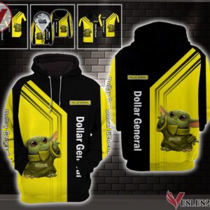 Dollar General Uniform Custom Clothes Style 30, Unique Gifts For Employee - Vesles2014s