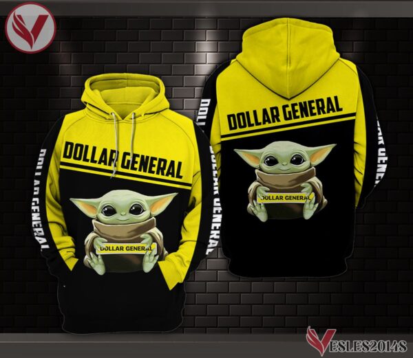 Dollar General Uniform Custom Clothes Style 31, Unique Gifts For Employee - Vesles2014s 2