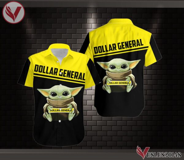 Dollar General Uniform Custom Clothes Style 31, Unique Gifts For Employee - Vesles2014s 4