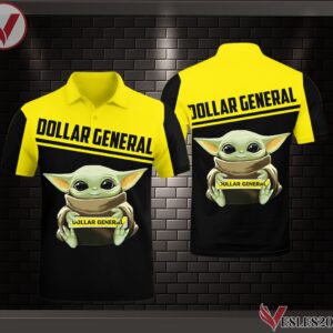 Dollar General Uniform Custom Clothes Style 31, Unique Gifts For Employee - Vesles2014s 5
