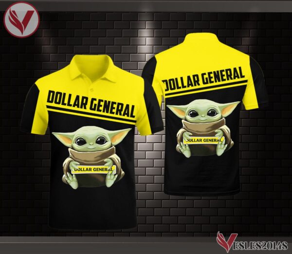 Dollar General Uniform Custom Clothes Style 31, Unique Gifts For Employee - Vesles2014s 5