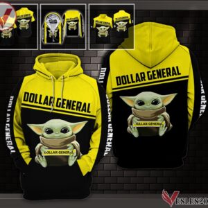 Dollar General Uniform Custom Clothes Style 31, Unique Gifts For Employee - Vesles2014s