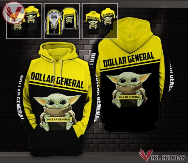 Dollar General Uniform Custom Clothes Style 31, Unique Gifts For Employee - Vesles2014s