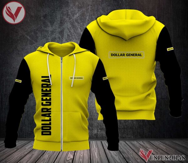 Dollar General Uniform Custom Clothes Style 32, Unique Gifts For Employee - Vesles2014s 1