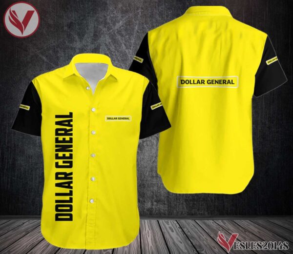 Dollar General Uniform Custom Clothes Style 32, Unique Gifts For Employee - Vesles2014s 4