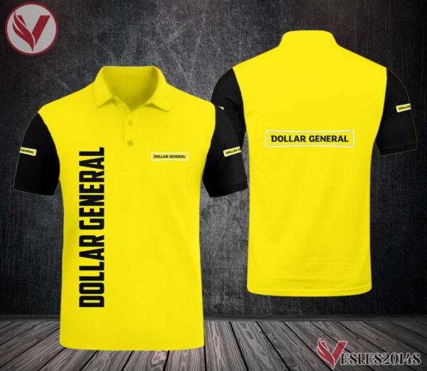 Dollar General Uniform Custom Clothes Style 32, Unique Gifts For Employee - Vesles2014s 5
