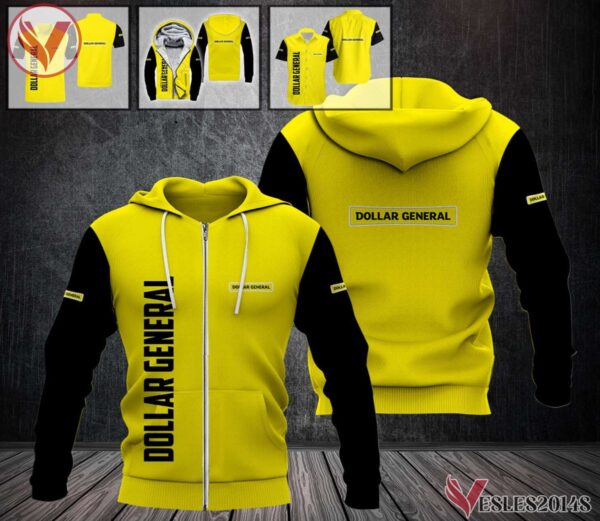 Dollar General Uniform Custom Clothes Style 32, Unique Gifts For Employee - Vesles2014s