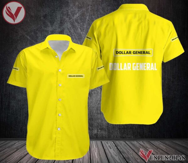 Dollar General Uniform Custom Clothes Style 33, Unique Gifts For Employee - Vesles2014s 1