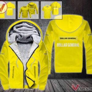 Dollar General Uniform Custom Clothes Style 33, Unique Gifts For Employee - Vesles2014s