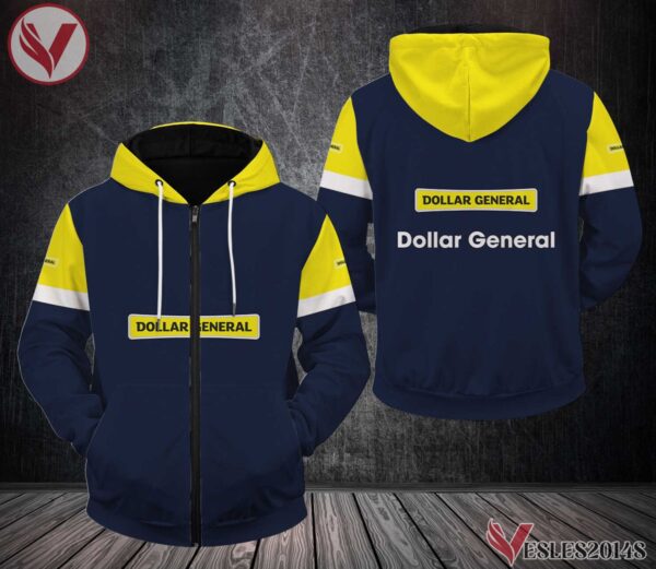Dollar General Uniform Custom Clothes Style 34, Unique Gifts For Employee - Vesles2014s 1
