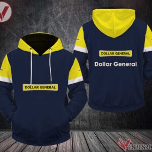 Dollar General Uniform Custom Clothes Style 34, Unique Gifts For Employee - Vesles2014s 2