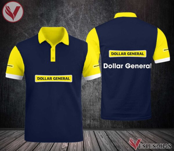 Dollar General Uniform Custom Clothes Style 34, Unique Gifts For Employee - Vesles2014s 5