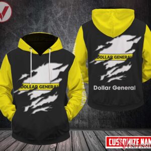Dollar General Uniform Custom Clothes Style 35, Unique Gifts For Employee - Vesles2014s 2