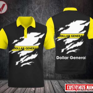 Dollar General Uniform Custom Clothes Style 35, Unique Gifts For Employee - Vesles2014s 3