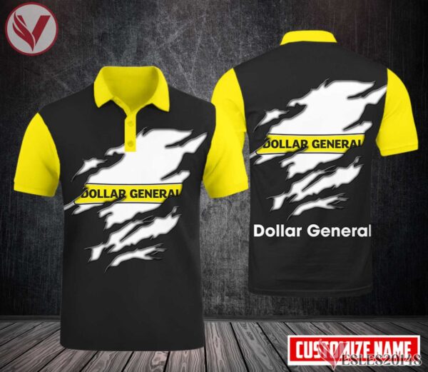 Dollar General Uniform Custom Clothes Style 35, Unique Gifts For Employee - Vesles2014s 3