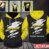 Dollar General Uniform Custom Clothes Style 35, Unique Gifts For Employee - Vesles2014s