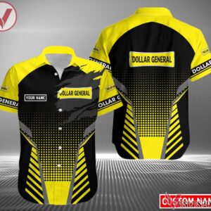 Dollar General Uniform Custom Clothes Style 36, Unique Gifts For Employee - Vesles2014s 3
