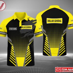 Dollar General Uniform Custom Clothes Style 36, Unique Gifts For Employee - Vesles2014s 4