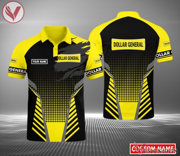 Dollar General Uniform Custom Clothes Style 36, Unique Gifts For Employee - Vesles2014s 4