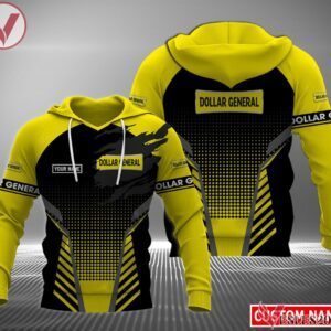 Dollar General Uniform Custom Clothes Style 36, Unique Gifts For Employee - Vesles2014s
