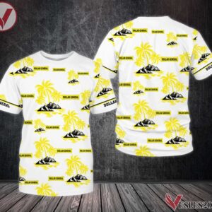 Dollar General Uniform Custom Clothes Style 37, Unique Gifts For Employee - Vesles2014s 1