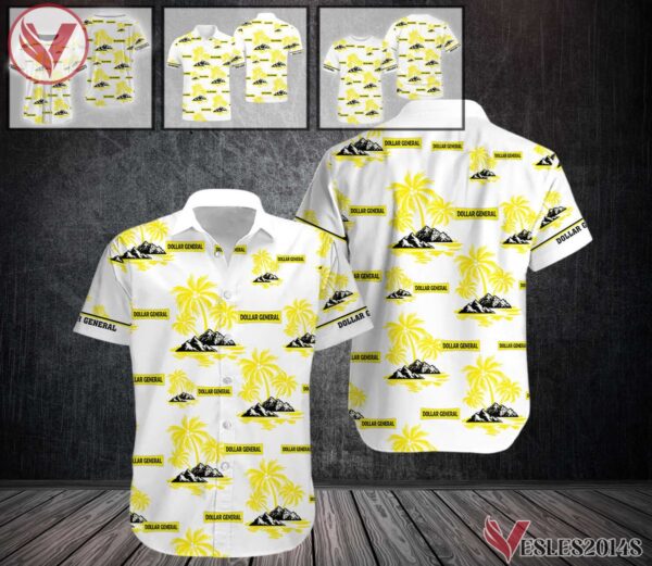 Dollar General Uniform Custom Clothes Style 37, Unique Gifts For Employee - Vesles2014s 2