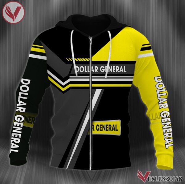 Dollar General Uniform Custom Clothes Style 38, Unique Gifts For Employee - Vesles2014s 1