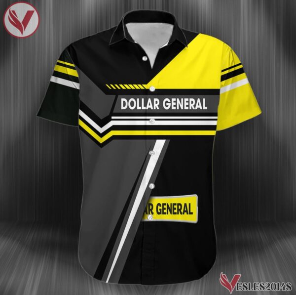 Dollar General Uniform Custom Clothes Style 38, Unique Gifts For Employee - Vesles2014s 3