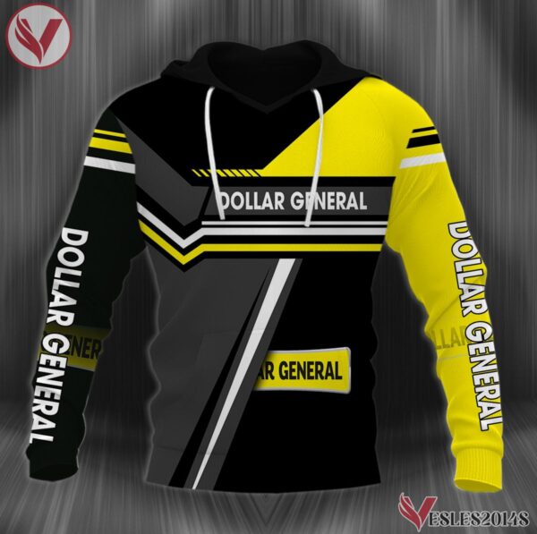 Dollar General Uniform Custom Clothes Style 38, Unique Gifts For Employee - Vesles2014s
